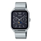 MTP-M305D Reloj Casio para hombre pulsera de Metal