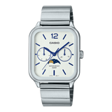 MTP-M305D Reloj Casio para hombre pulsera de Metal