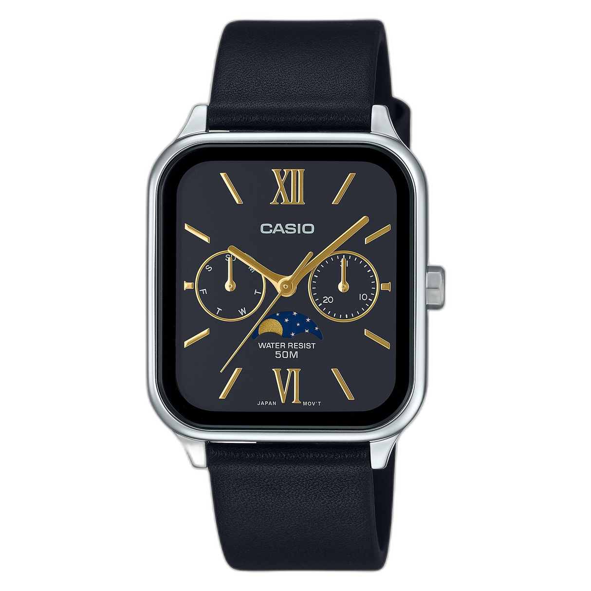 MTP-M305L-1A2V casio hombre