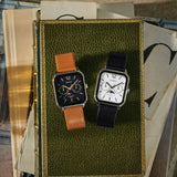MTP-M305L  Reloj Casio para hombre pulsera de cuero