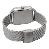 MTP-M306M Reloj Casio de hombre pulsera mesh