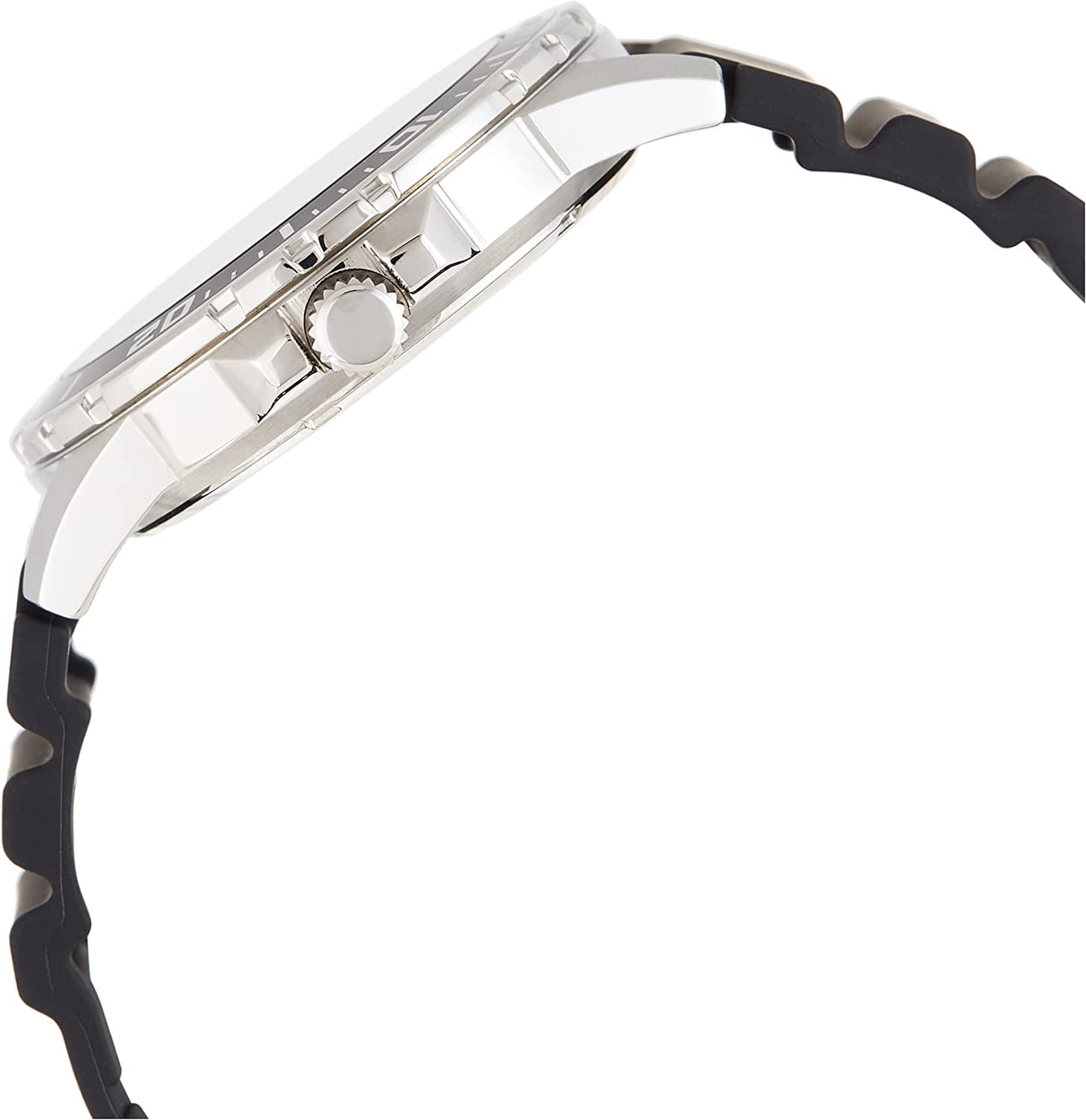 MTP-S110 Reloj Casio de hombre pulsera de resina 46 mm
