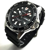 MTP-S110 Reloj Casio de hombre pulsera de resina 46 mm