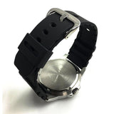 MTP-S110 Reloj Casio de hombre pulsera de resina 46 mm