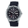 MTP-S120 Reloj Casio de hombre pulsera de tela 49 mm