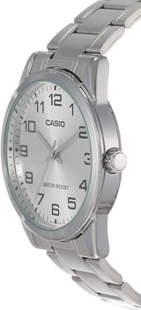 MTP-V001 Reloj Casio para Hombre Pulsera de Metal Análogo