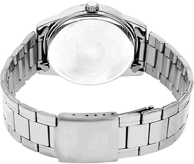 MTP-V001 Reloj Casio para Hombre Pulsera de Metal Análogo