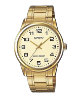MTP-V001G-9B casio hombre