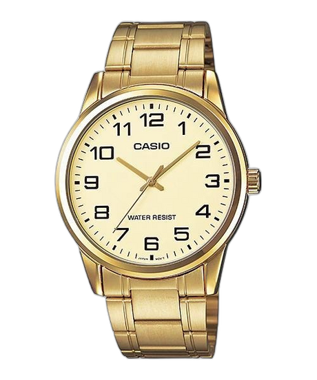 MTP-V001G-9B casio hombre