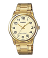 MTP-V001G-9B casio hombre
