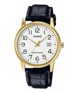 MTP-V002 Reloj Casio para Caballero Pulsera de Piel Análogo