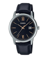 MTP-V002 Reloj Casio para Caballero Pulsera de Piel Análogo