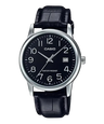 MTP-V002 Reloj Casio para Caballero Pulsera de Piel Análogo