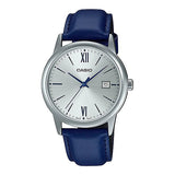 MTP-V002 Reloj Casio para Caballero Pulsera de Piel Análogo