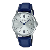MTP-V002 Reloj Casio para Caballero Pulsera de Piel Análogo