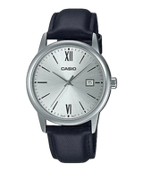MTP-V002 Reloj Casio para Caballero Pulsera de Piel Análogo