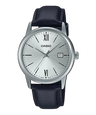 MTP-V002 Reloj Casio para Caballero Pulsera de Piel Análogo