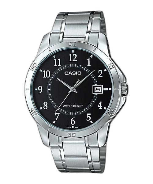 MTP-V004D-1B casio hombre