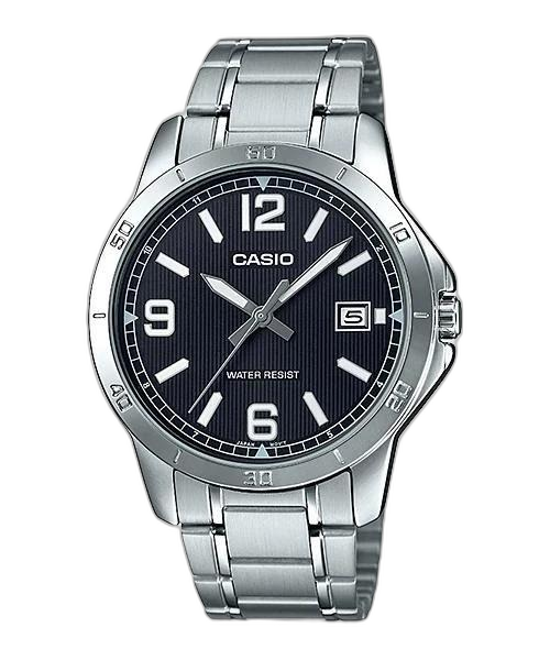 MTP-V004D-1B2 casio hombre
