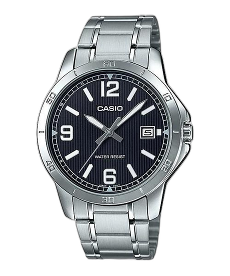 MTP-V004D-1B2 casio hombre
