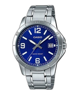 MTP-V004D-2B casio hombre