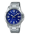 MTP-V004D-2B casio hombre