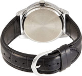 MTP-V004 Reloj Casio para Hombre Pulsera de Cuero Análogo