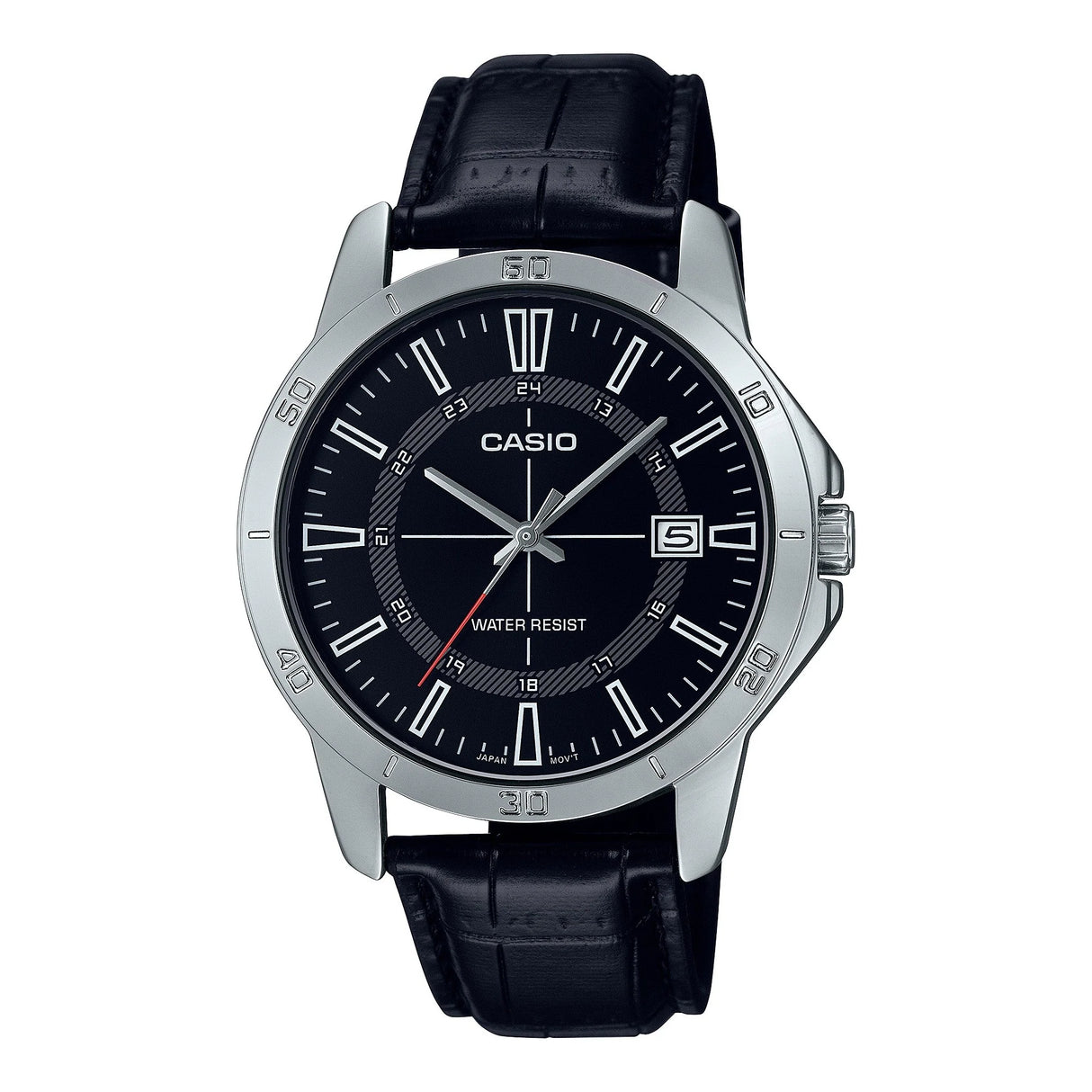 MTP-V004L-1C-1 casio hombre