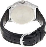 MTP-V004 Reloj Casio para Hombre Pulsera de Cuero Análogo