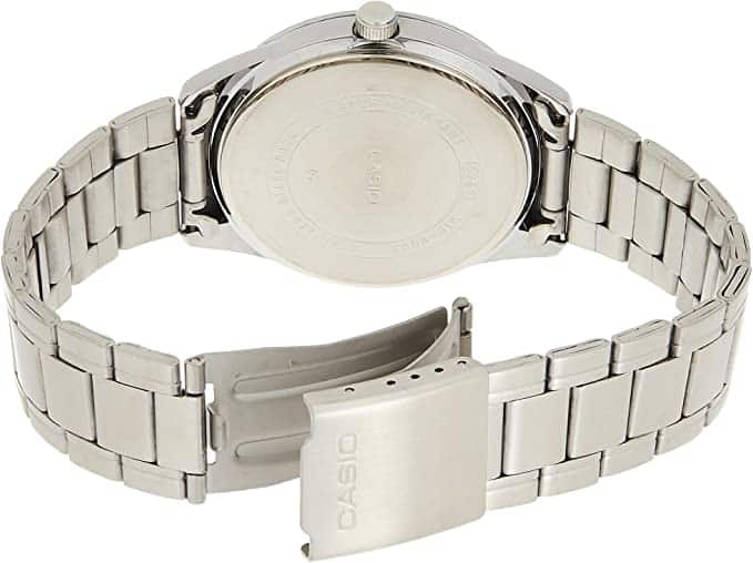 MTP-V005 Reloj Casio para Hombre Pulsera de Metal Análogo