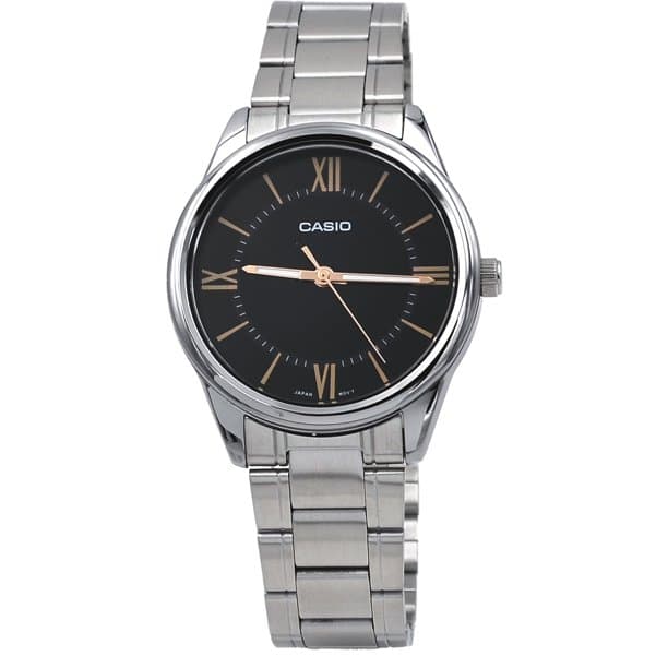 MTP-V005 Reloj Casio para Hombre Pulsera de Metal Análogo