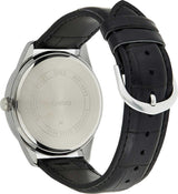 MTP-V005 Reloj Casio para Hombre Pulsera de Cuero Análogo