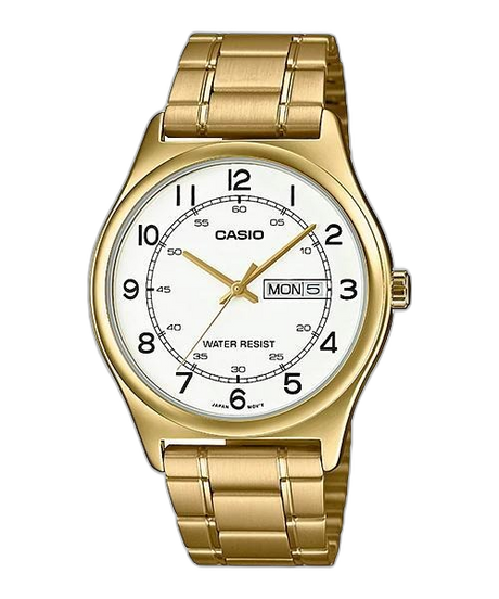 MTP-V006G-7B casio hombre