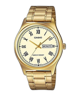 MTP-V006G-9B casio hombre