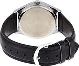 MTP-V006 Reloj Casio para Hombre Banda de Piel Análogo