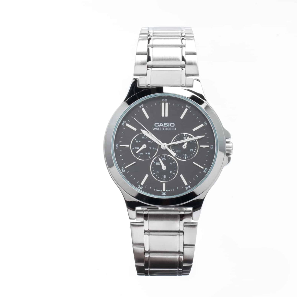 MTP-V300 Reloj Casio para Hombre Pulsera de Metal Análogo