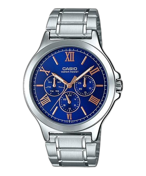 MTP-V300D-2A casio hombre