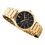 MTP-V300 Reloj Casio para Hombre Pulsera de Metal Análogo