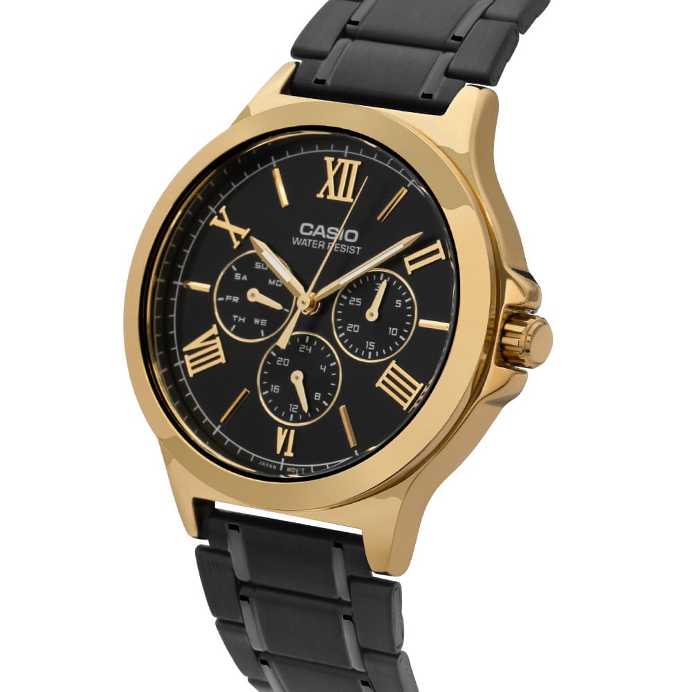 MTP-V300 Reloj Casio para Hombre Pulsera de Metal Análogo