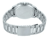 MTP-VC01 Reloj Casio para Hombre Pulsera de Metal Doble hora