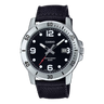 MTP-VD01C Reloj Casio de hombre correa de tela