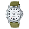 MTP-VD01C Reloj Casio de hombre correa de tela