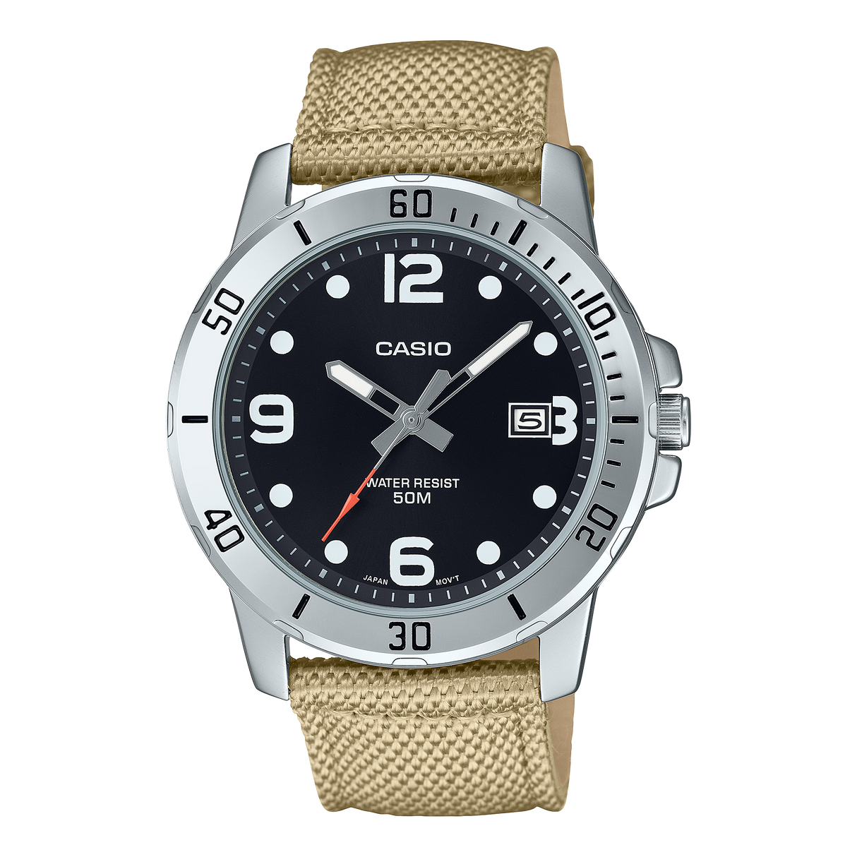 MTP-VD01C-5BVCF casio hombre