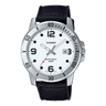 MTP-VD01C Reloj Casio de hombre correa de tela
