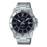 MTP-VD01 Reloj Casio para Hombre Pulsera de Metal Análogo