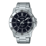 MTP-VD01 Reloj Casio para Hombre Pulsera de Metal Análogo