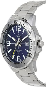 MTP-VD01 Reloj Casio para Hombre Pulsera de Metal Análogo