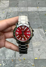 MTP-VD01 Reloj Casio para Hombre Pulsera de Metal Análogo