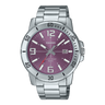 MTP-VD01 Reloj Casio para Hombre Pulsera de Metal Análogo