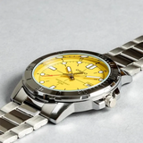 MTP-VD01 Reloj Casio para Hombre Pulsera de Metal Análogo